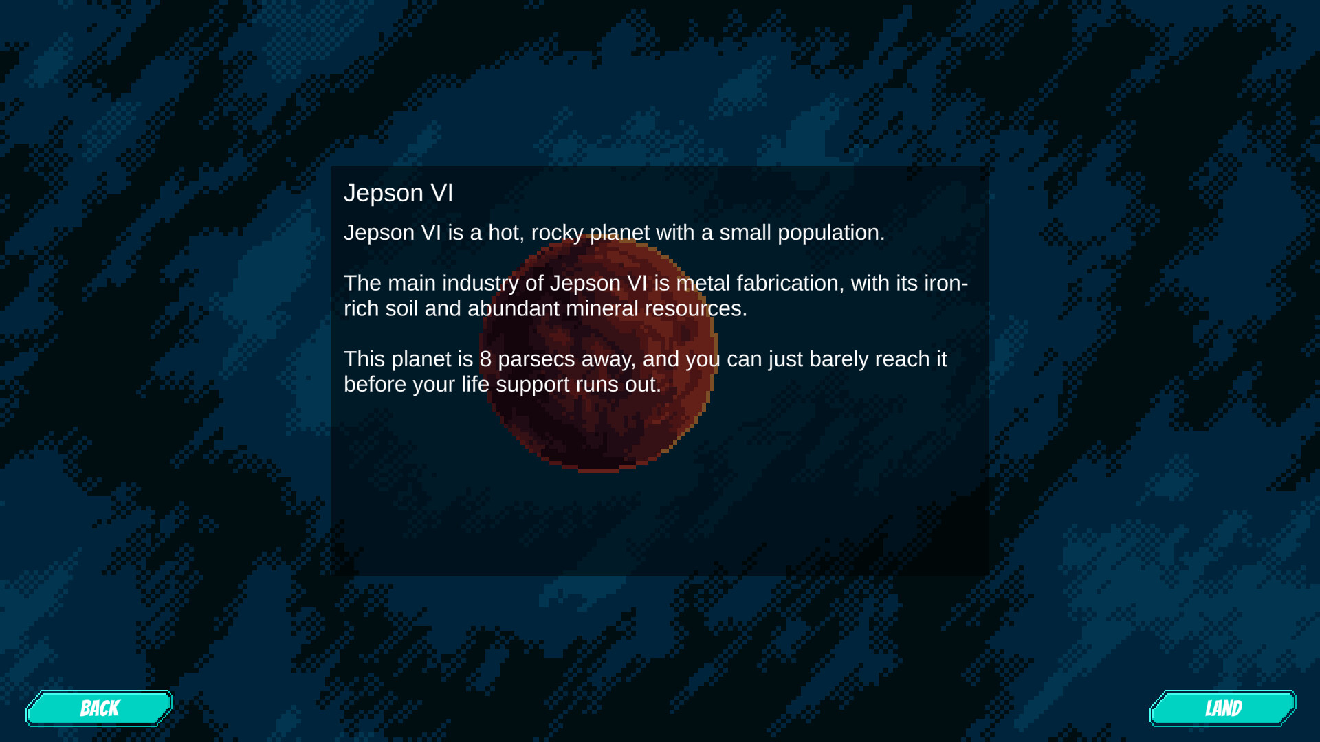 Glitched Lightning - Screenshot 5