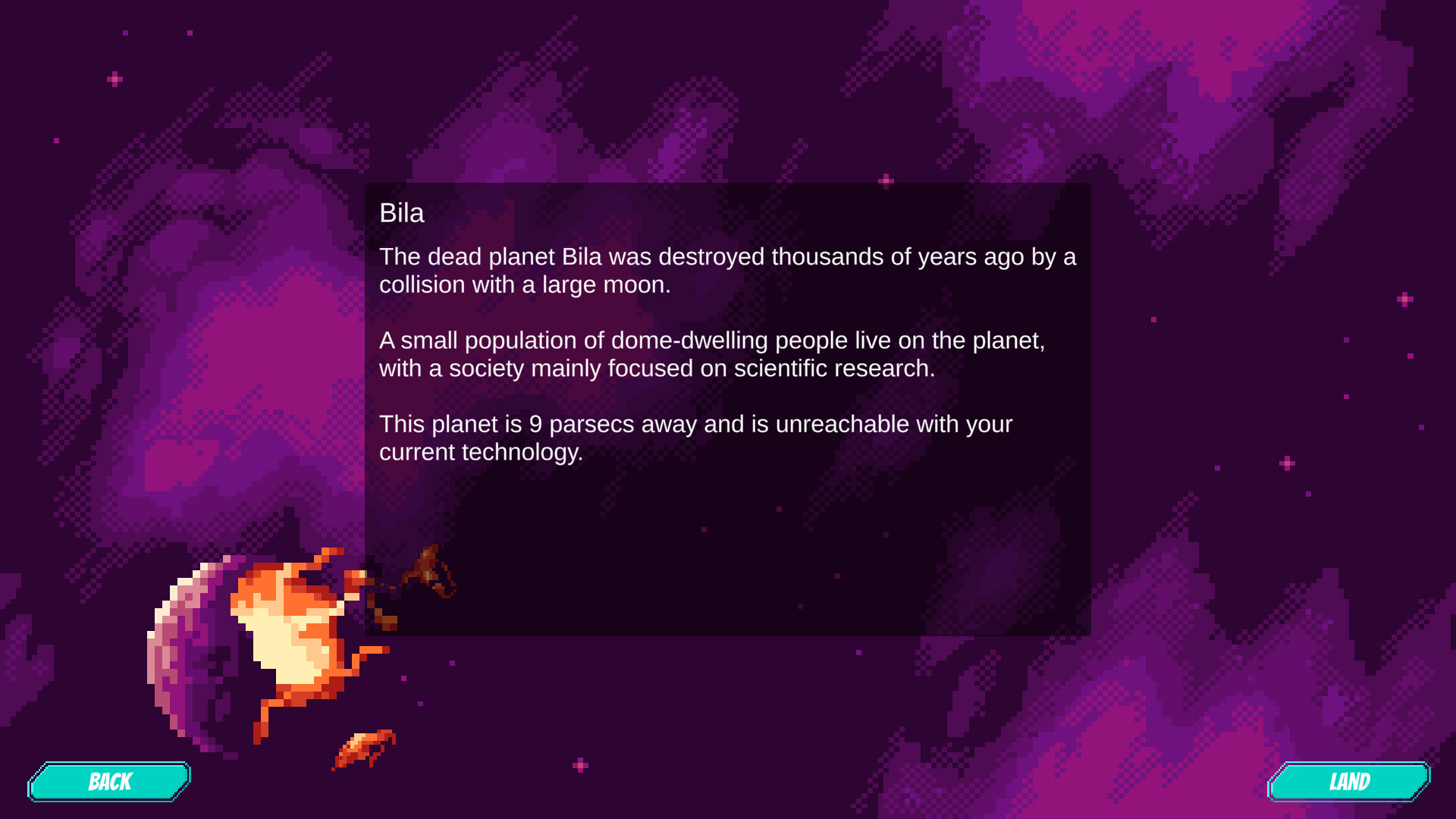 Glitched Lightning - Screenshot 1