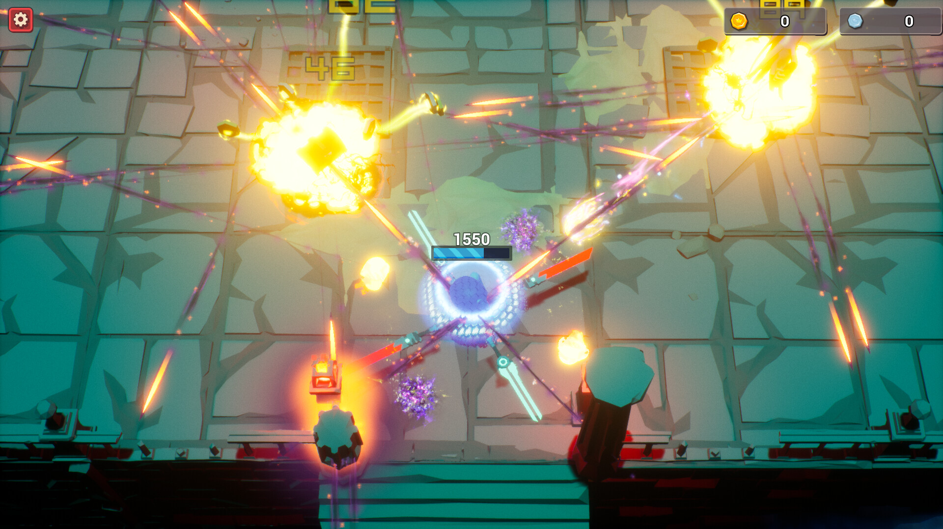 Abraca - Screenshot 3