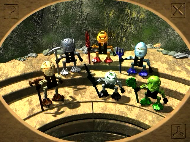 Game Background