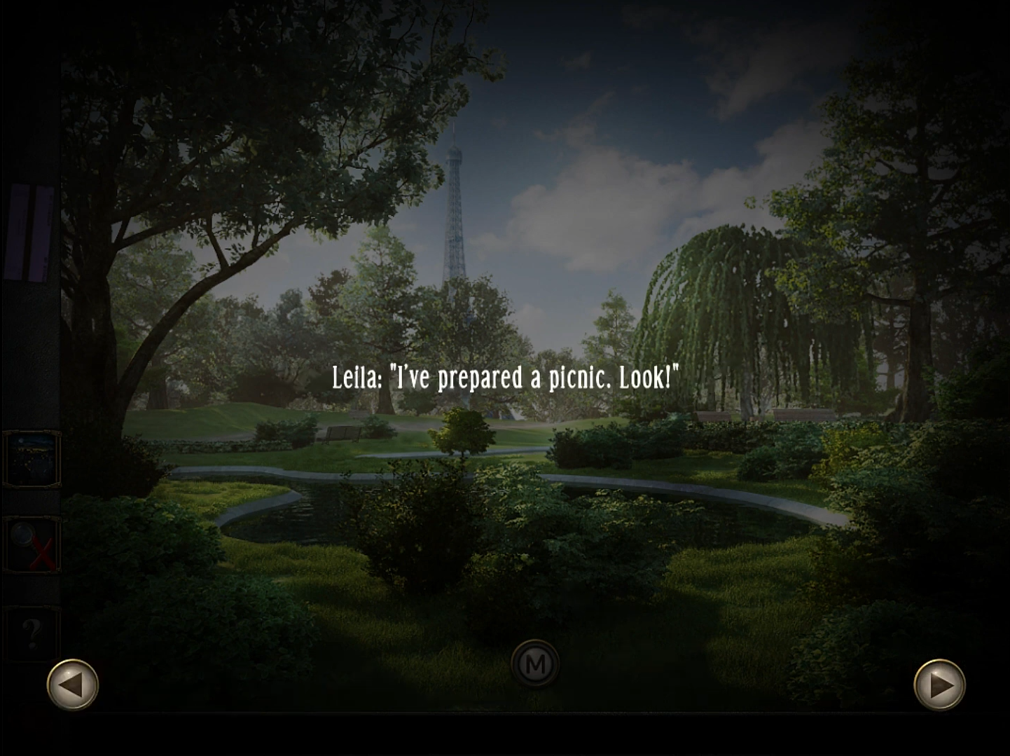 Game Background
