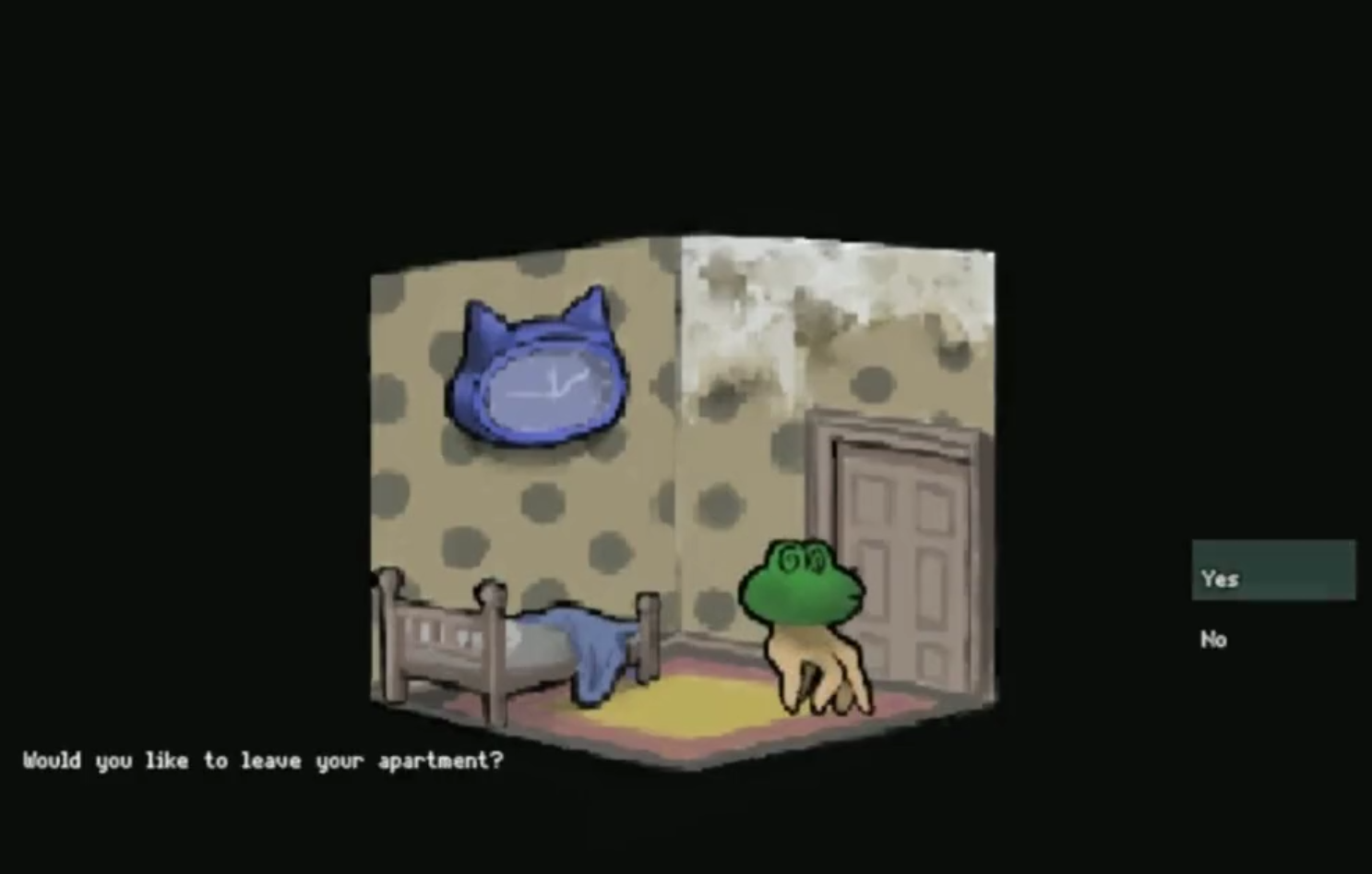 Lost Flower - Screenshot 3