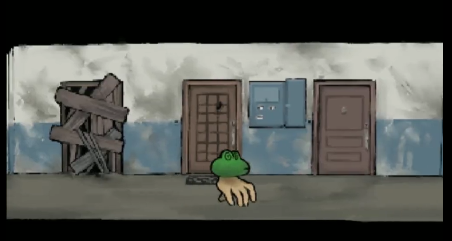 Lost Flower - Screenshot 1