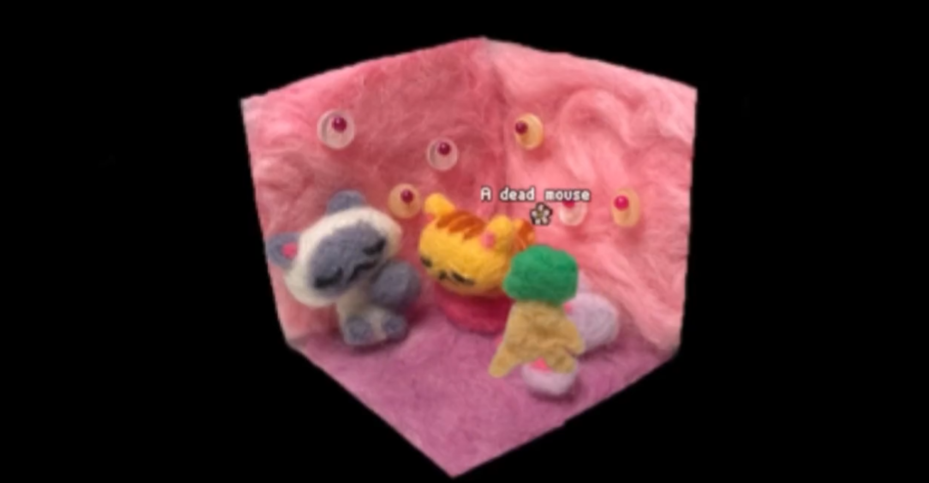 Lost Flower - Screenshot 2