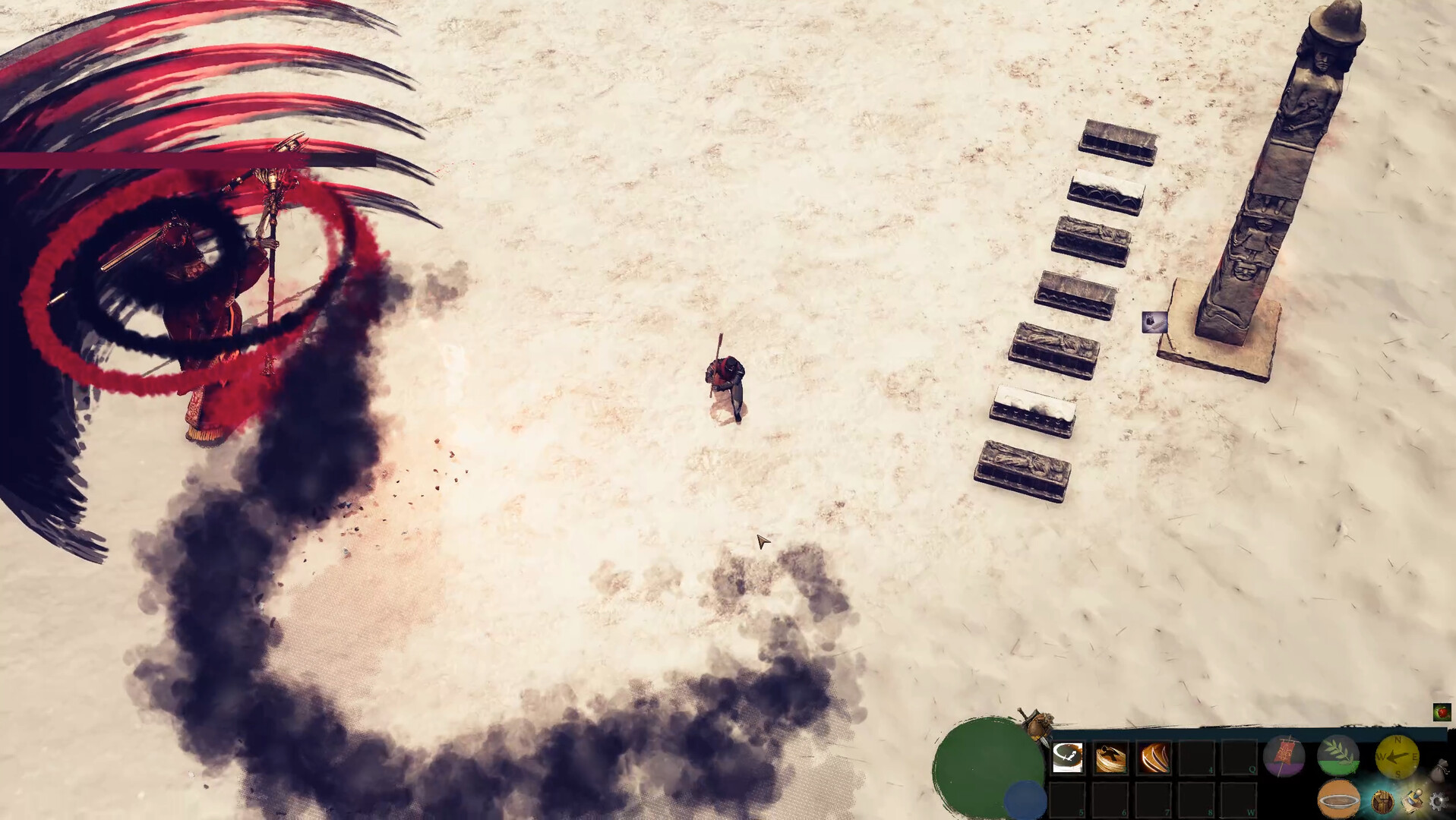 Svarog's Dream - Screenshot 1