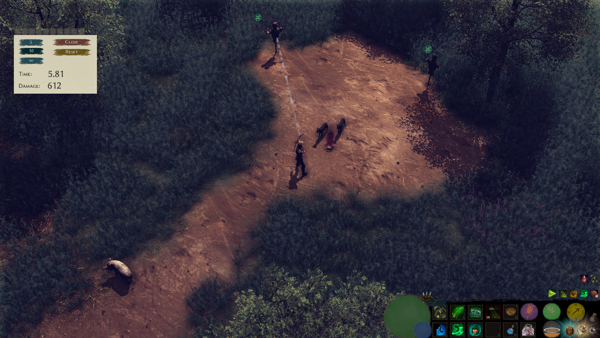 Svarog's Dream - Screenshot 5