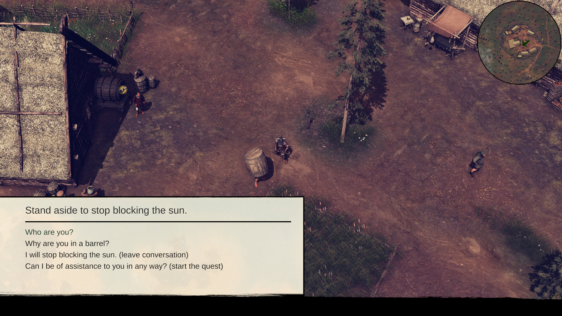 Svarog's Dream - Screenshot 3