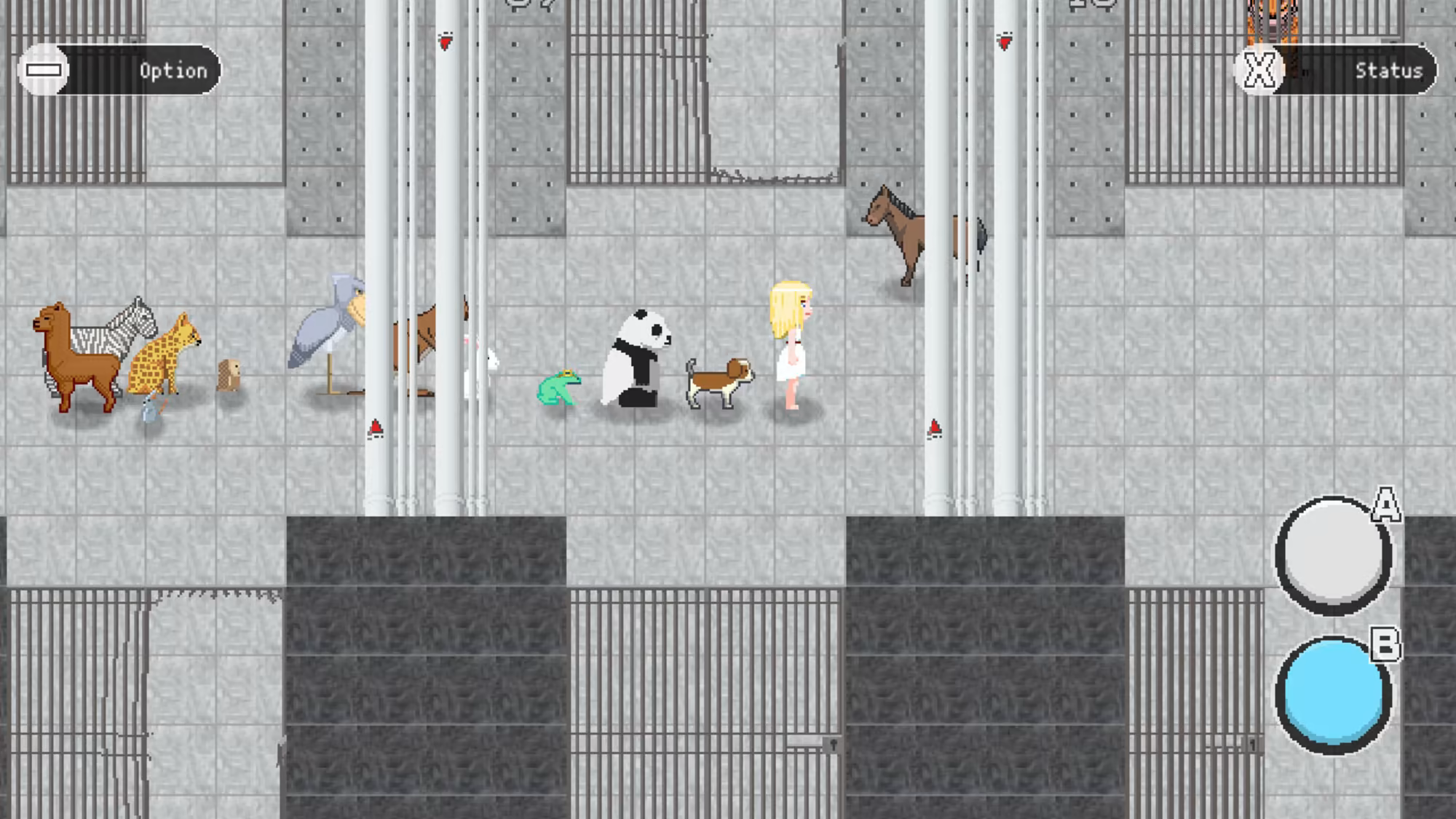Game Background