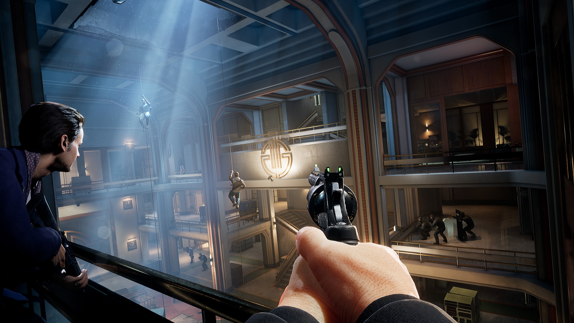 Game Background