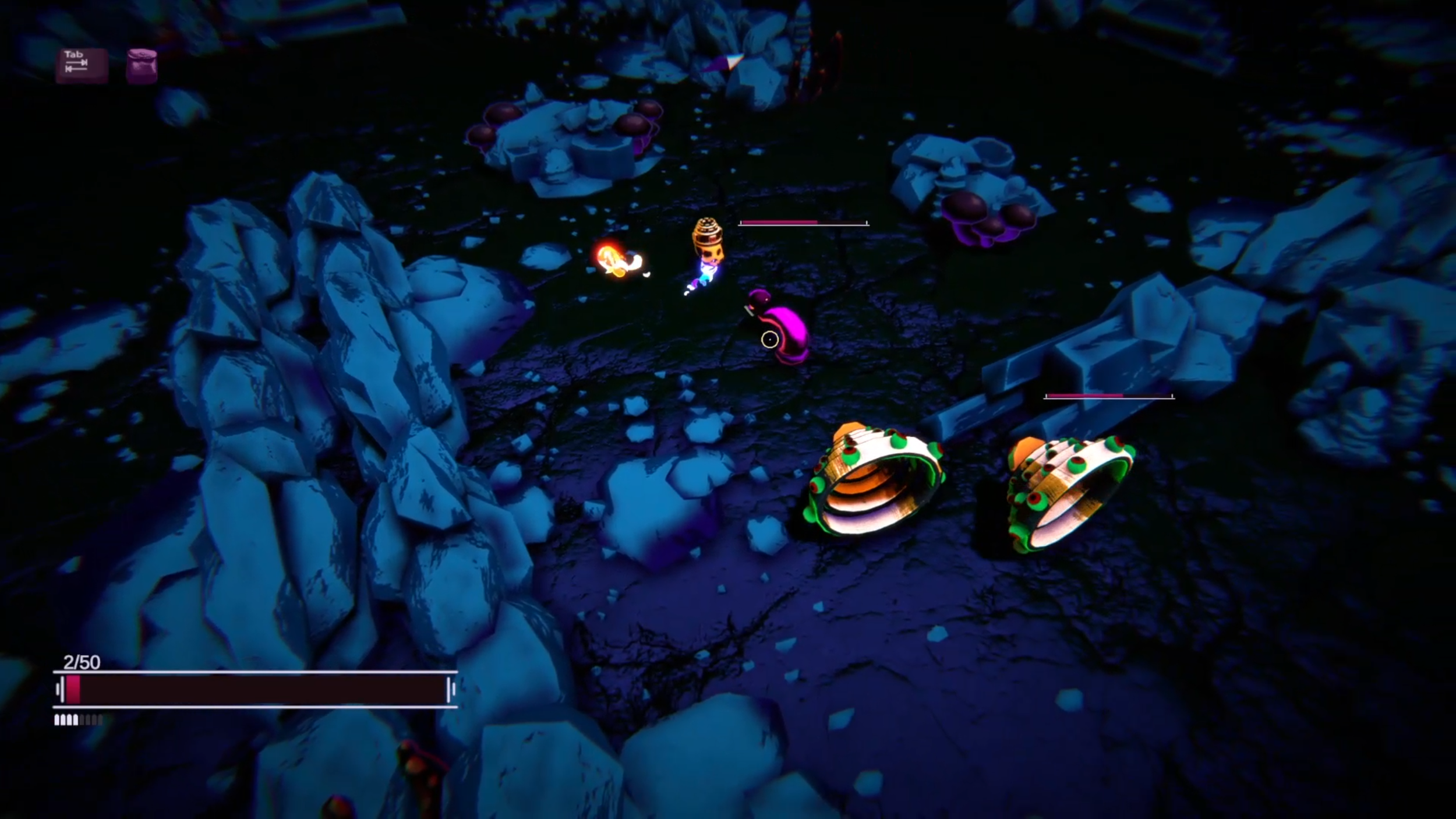 Skull Scavenger - Screenshot 3