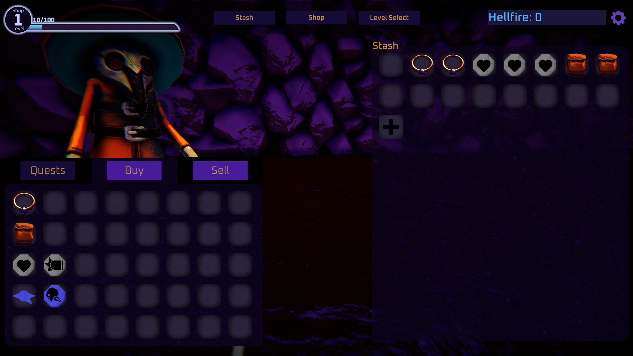 Skull Scavenger - Screenshot 6