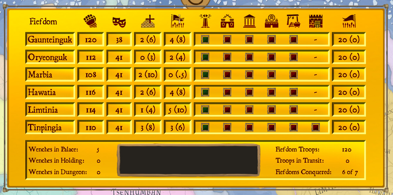 Vae Victis: Khan - Screenshot 3