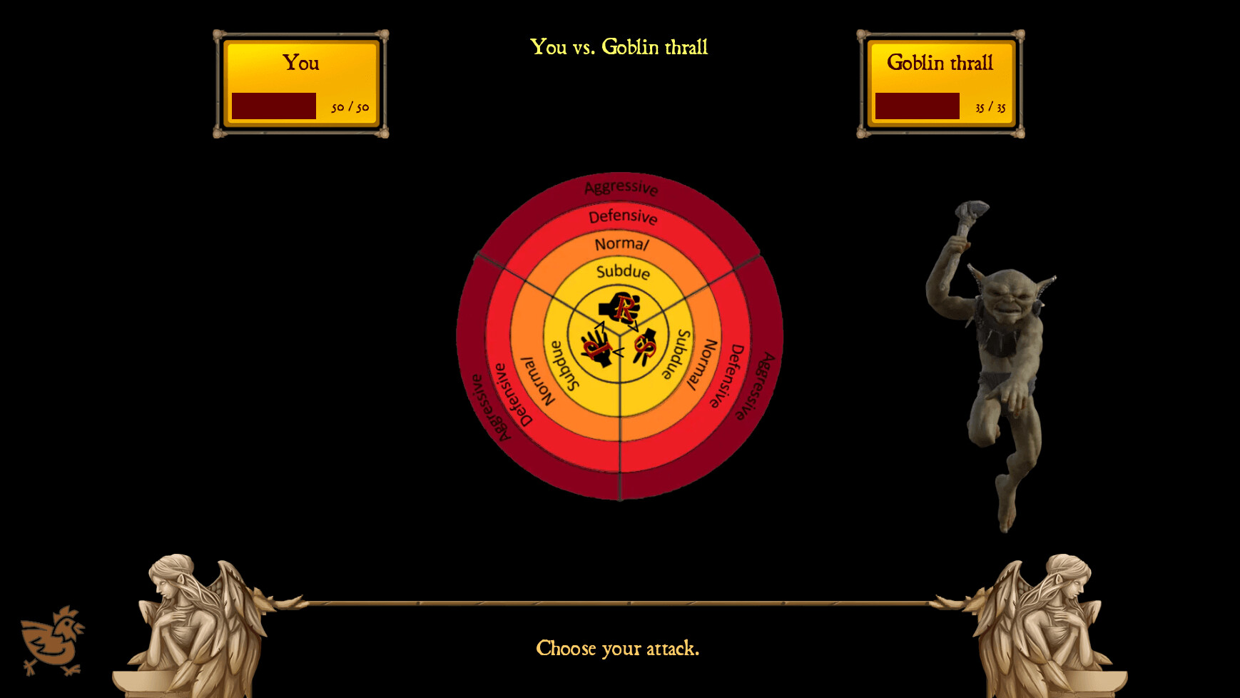 Vae Victis: Khan - Screenshot 1