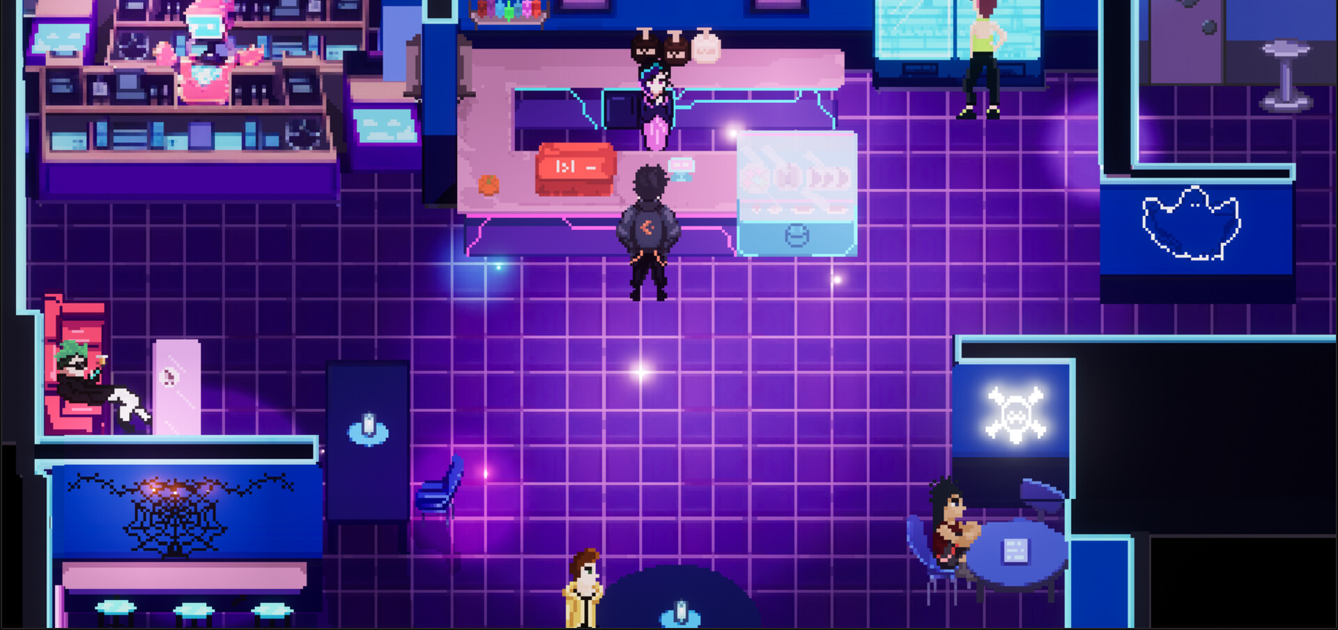 The Red Forest - Screenshot 5