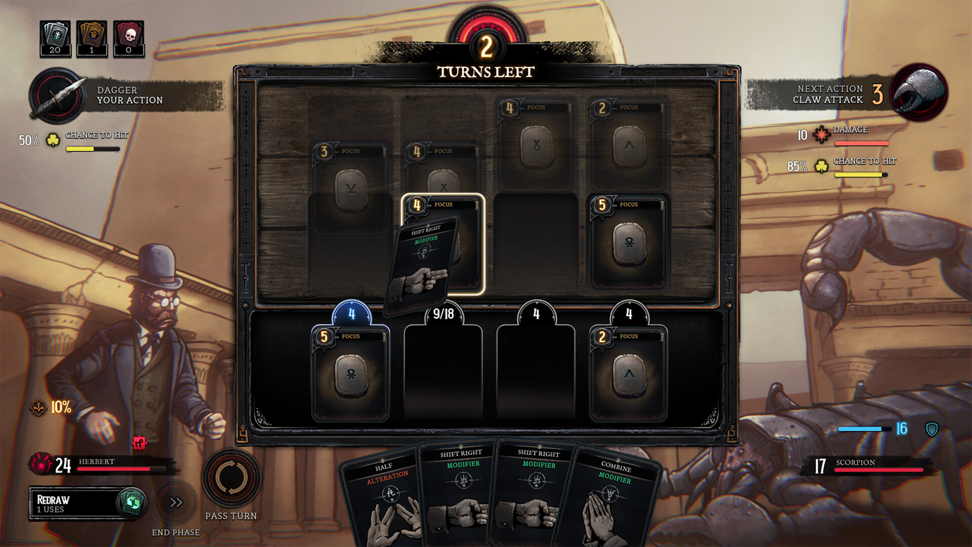 The Foretold: Exordium - Screenshot 3