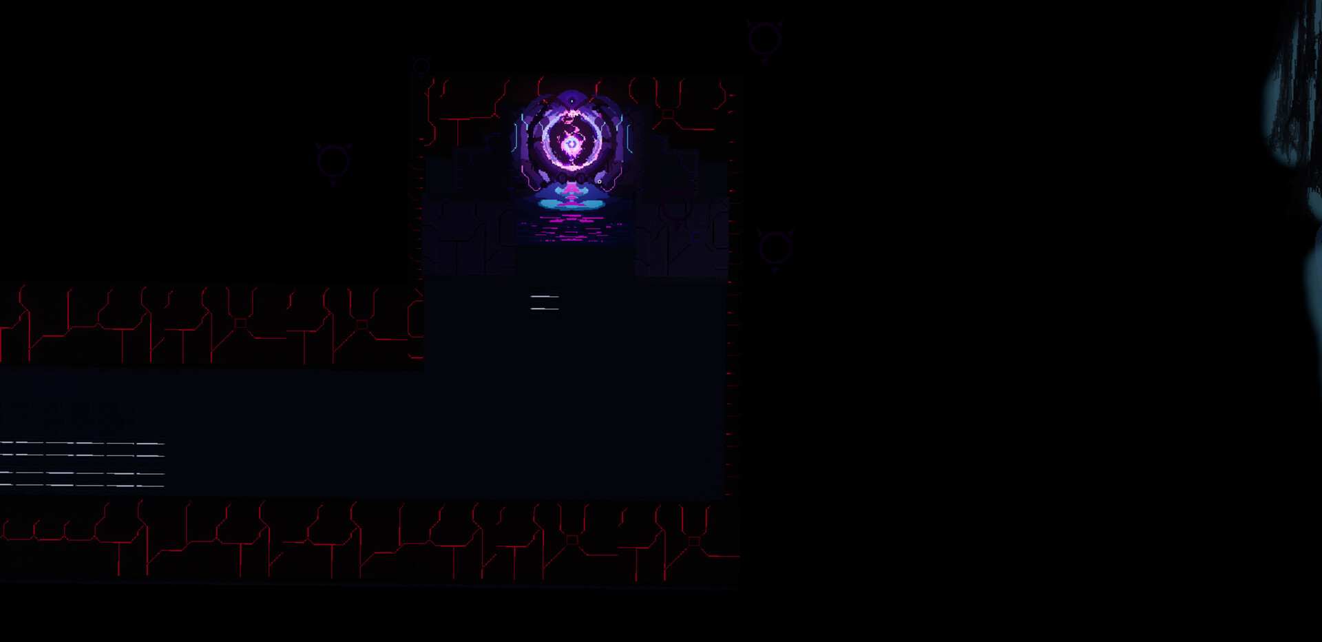 The Red Forest - Screenshot 1