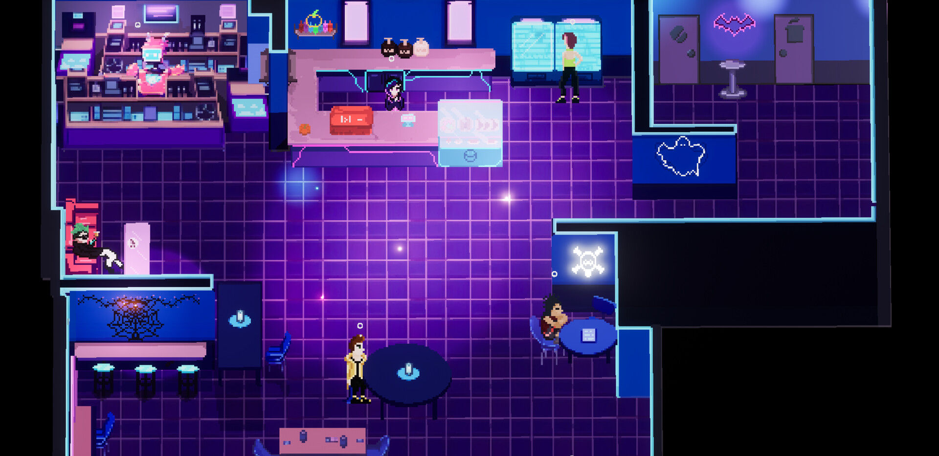 The Red Forest - Screenshot 3