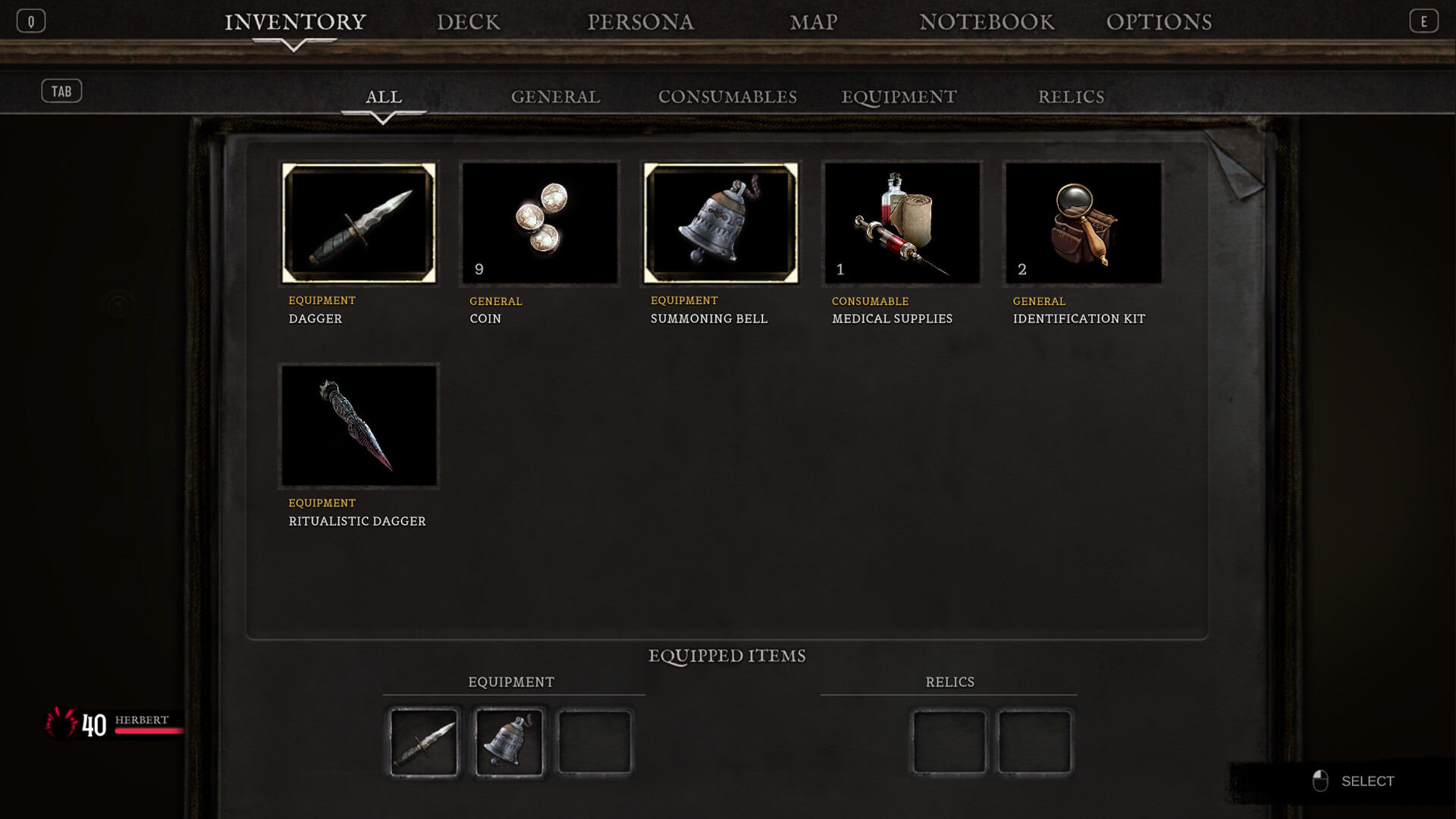 The Foretold: Exordium - Screenshot 8