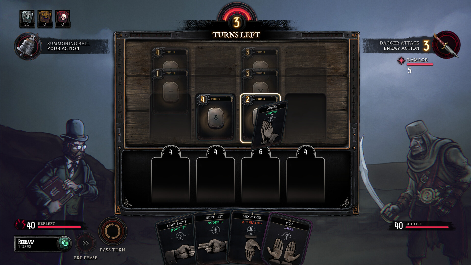 The Foretold: Exordium - Screenshot 2