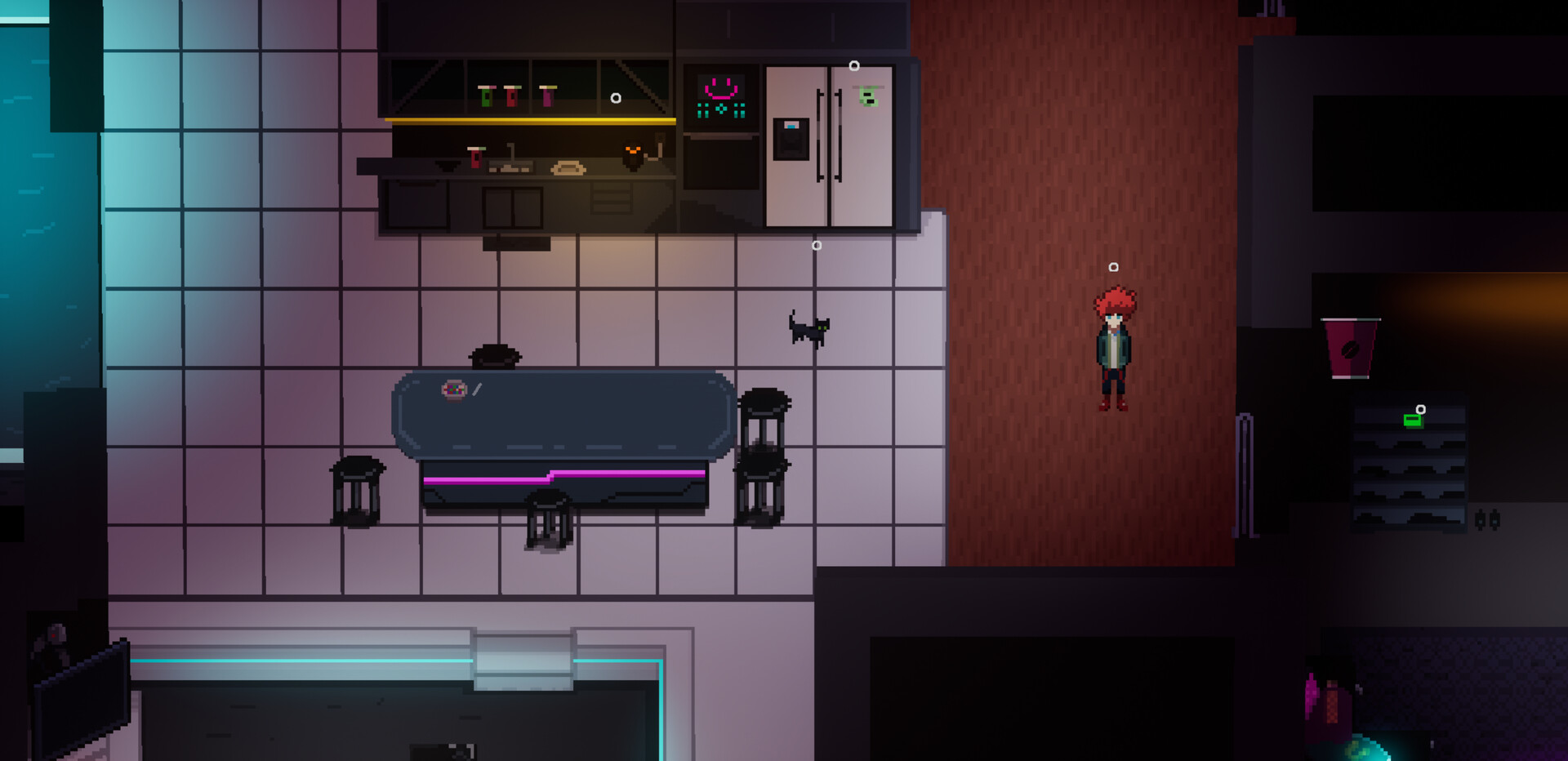 The Red Forest - Screenshot 9