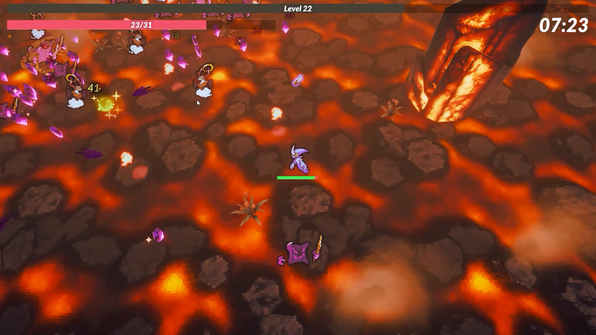 Wanted Shadows - Screenshot 3