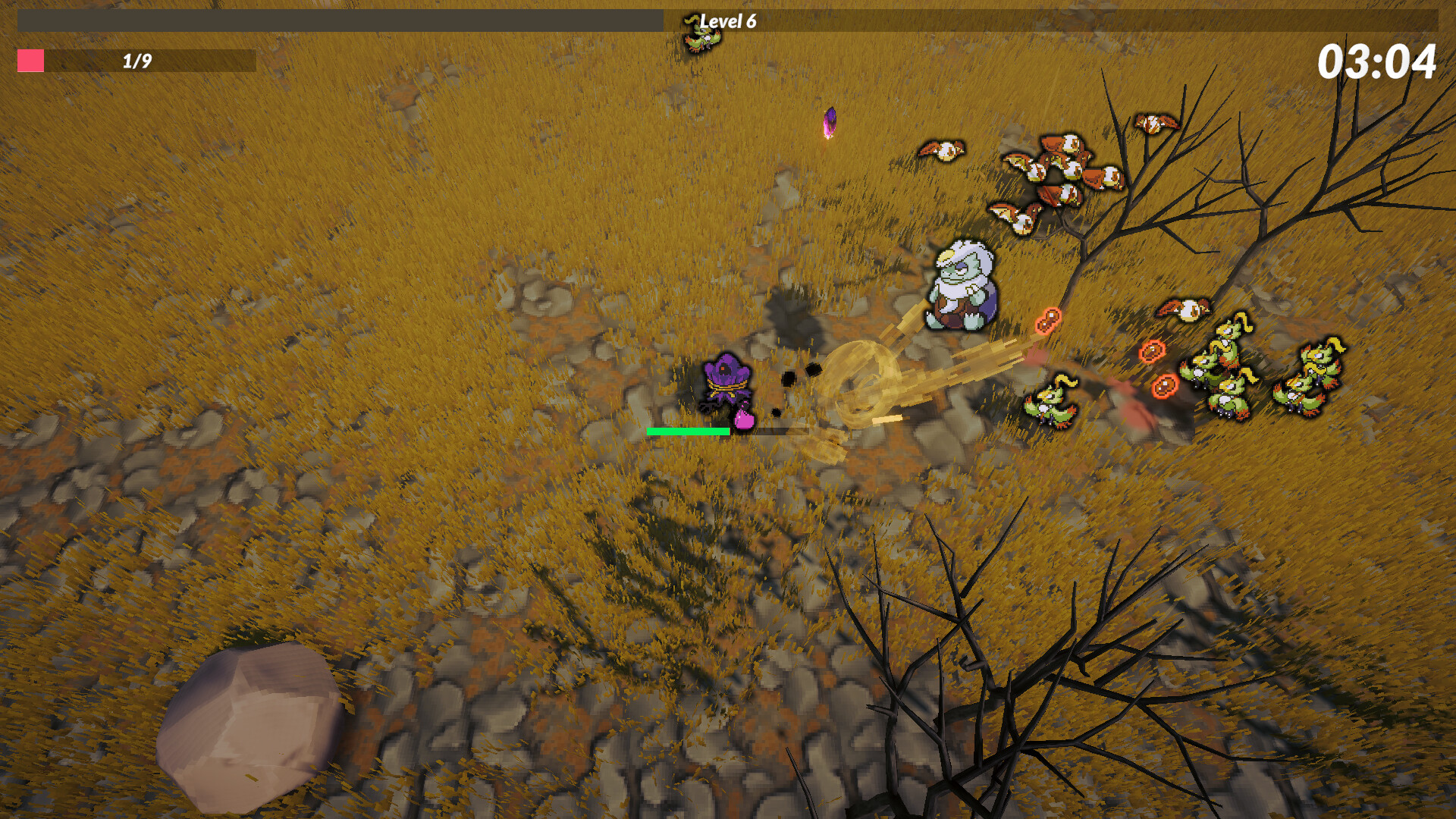 Wanted Shadows - Screenshot 9