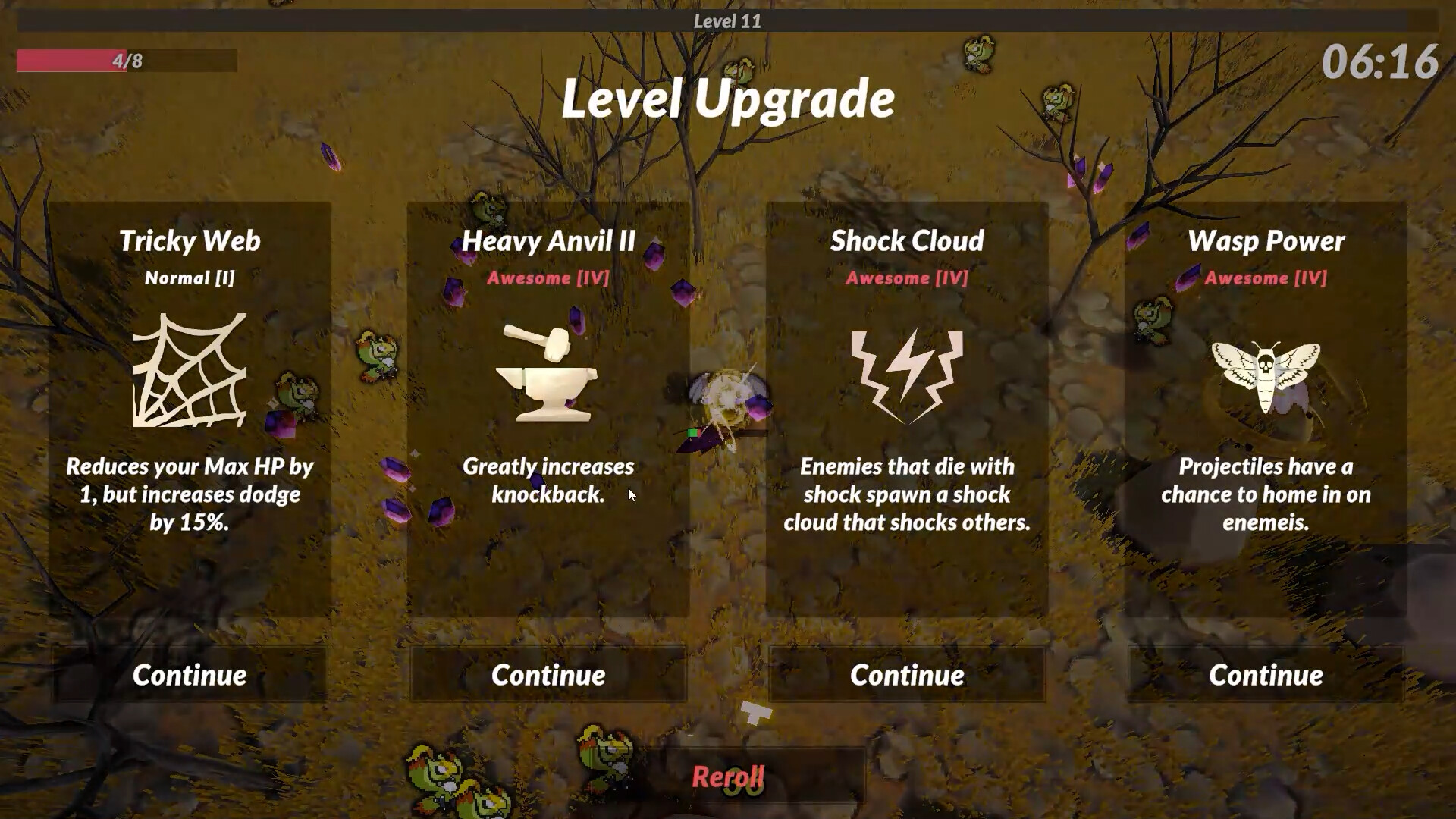 Wanted Shadows - Screenshot 2