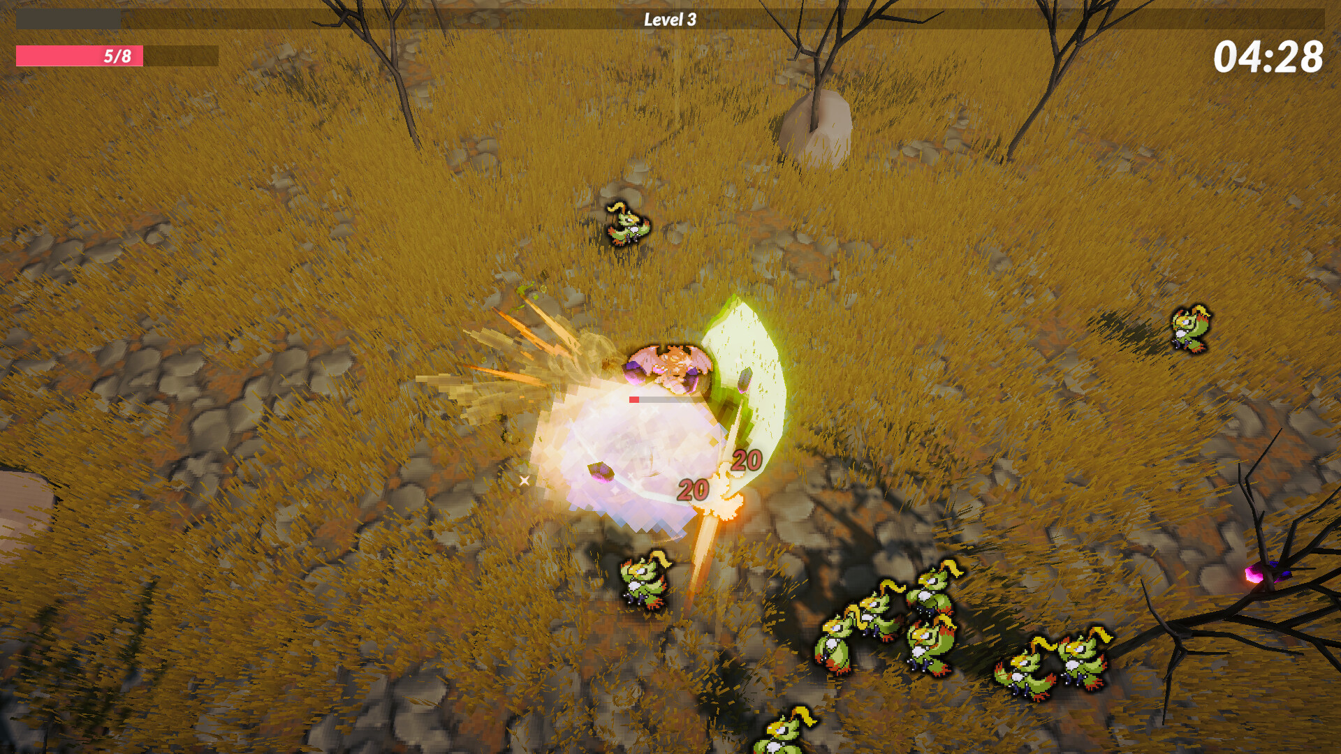 Wanted Shadows - Screenshot 12