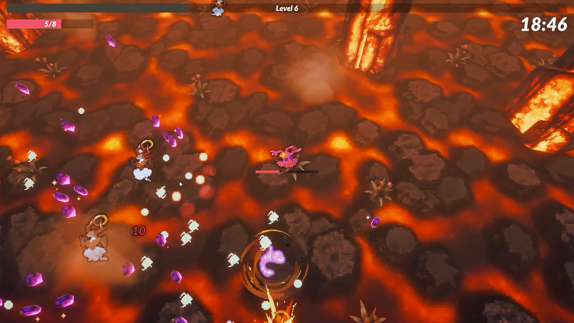 Wanted Shadows - Screenshot 1