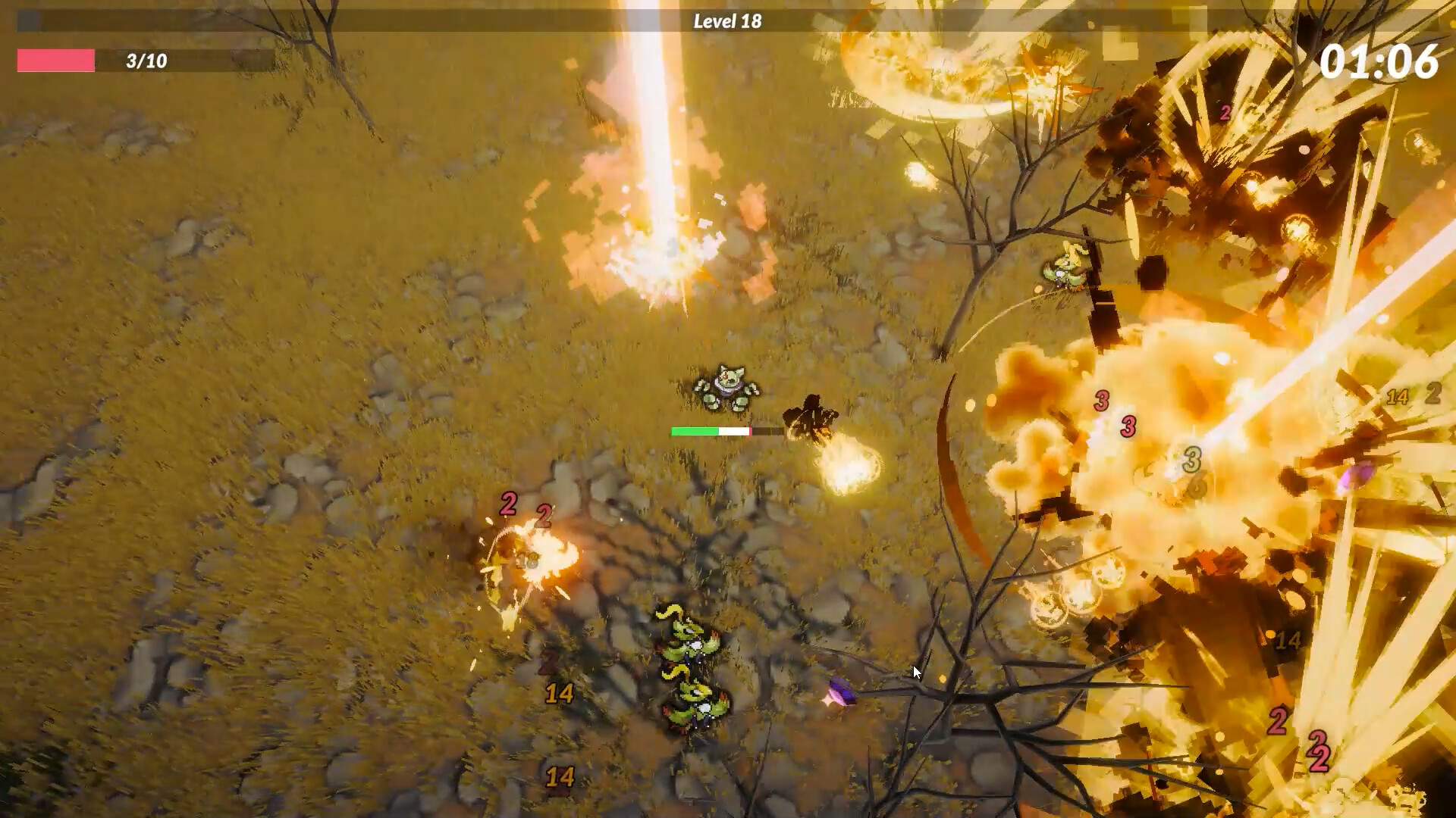 Wanted Shadows - Screenshot 4