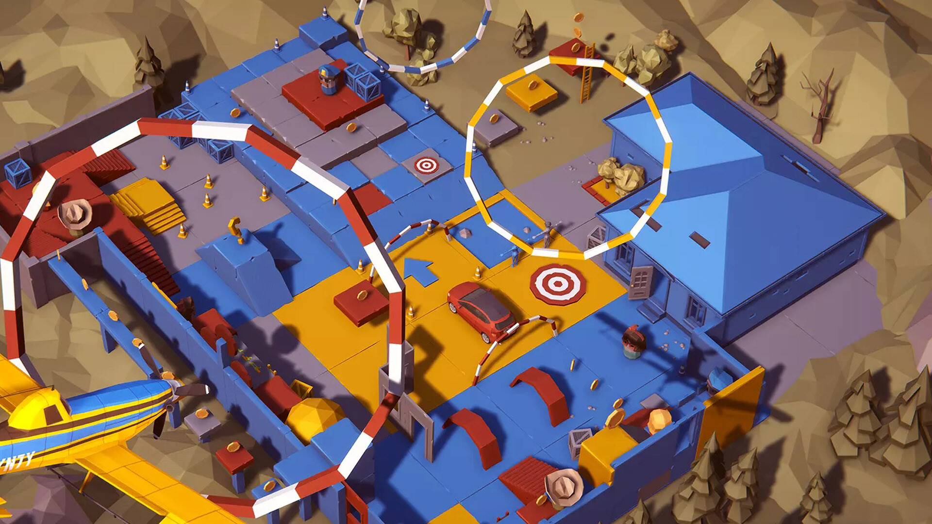 Hidden Prototype Top-Down 3D - Screenshot 4