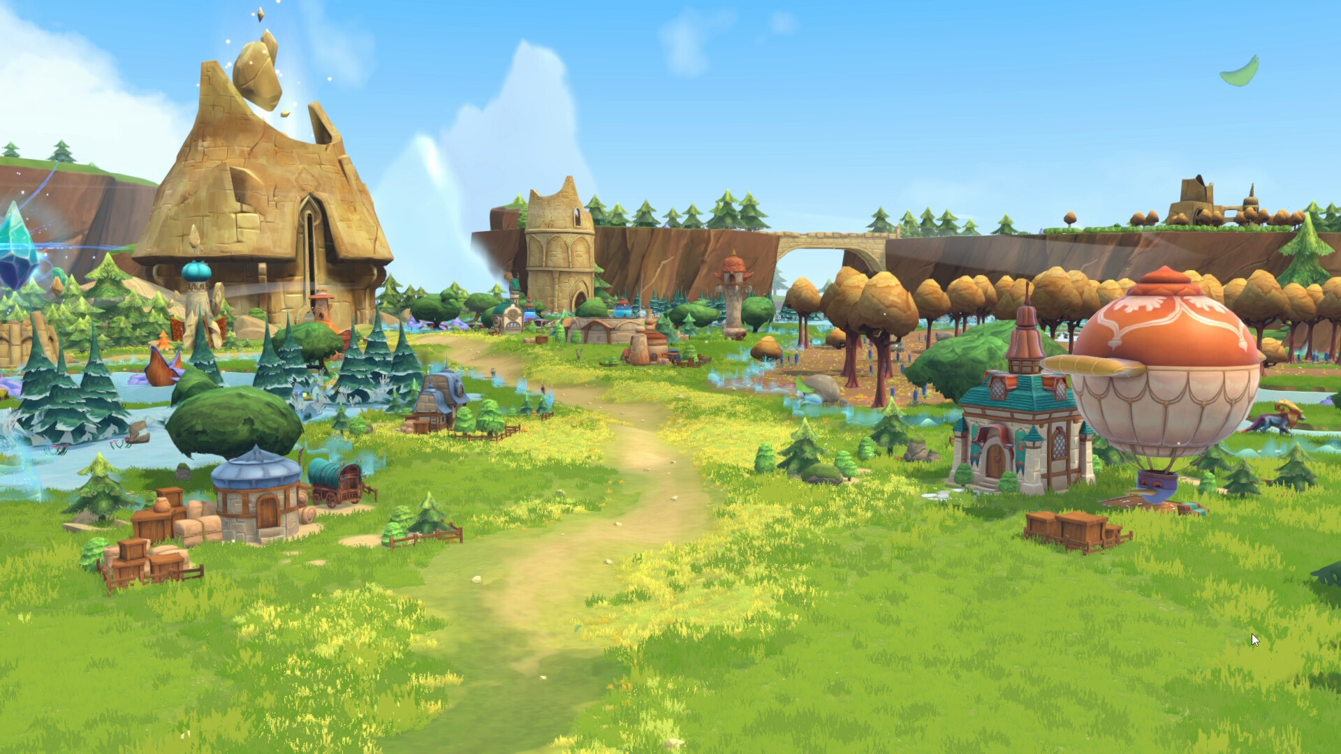 Game Background