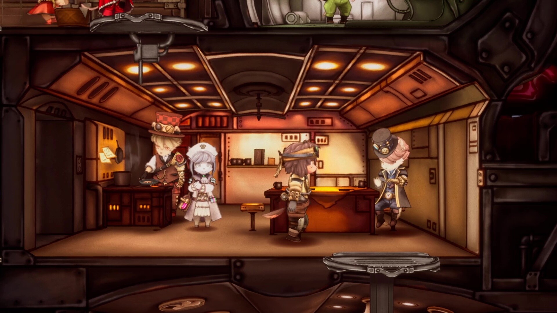 Fuga: Melodies of Steel 2 - Steampunk Costume Pack - Screenshot 4