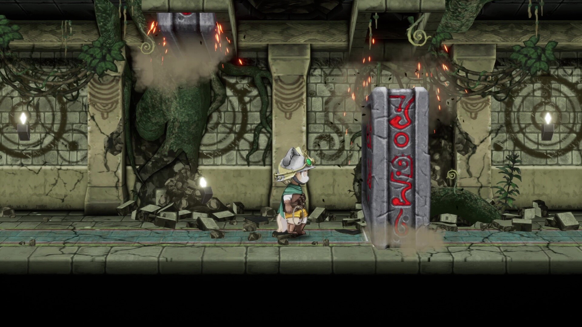 Fuga: Melodies of Steel 2 - Steampunk Costume Pack - Screenshot 3