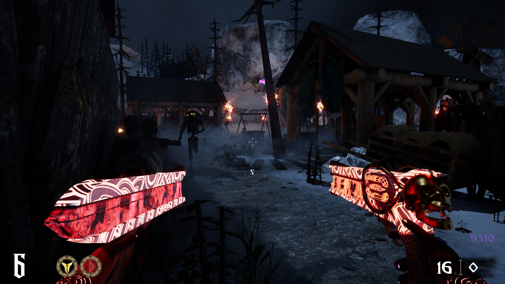 Hell God - Screenshot 1