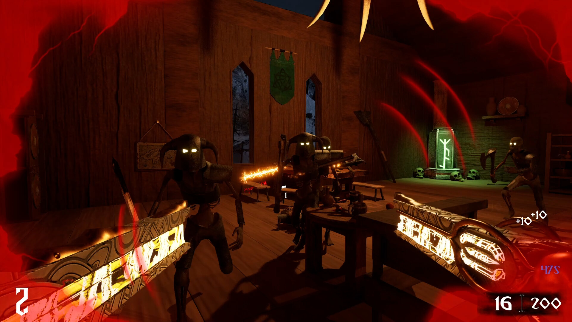 Hell God - Screenshot 3