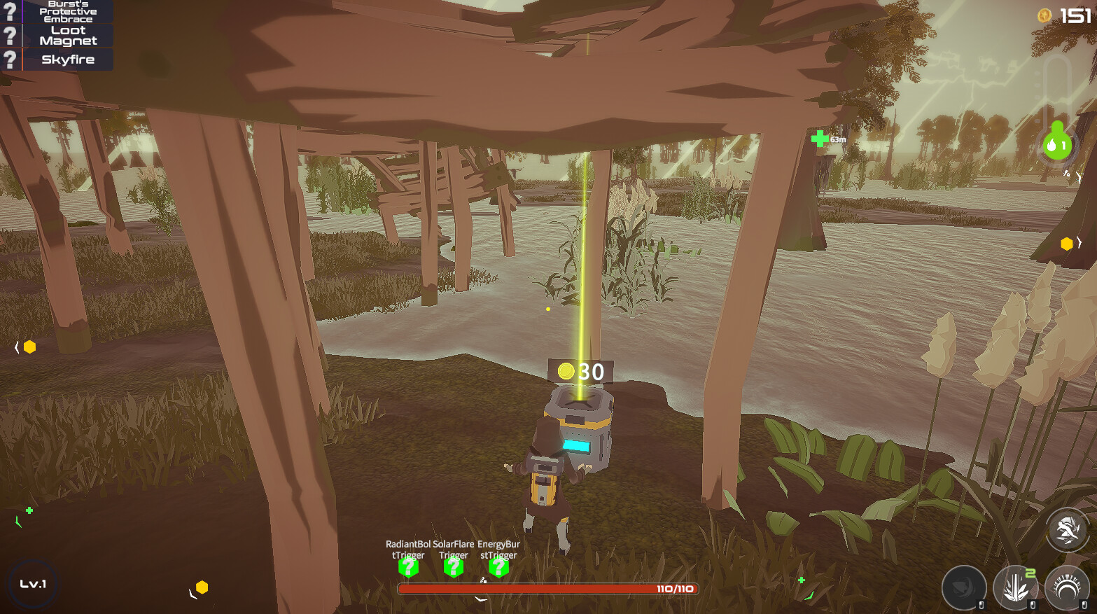 Coreless - Screenshot 7