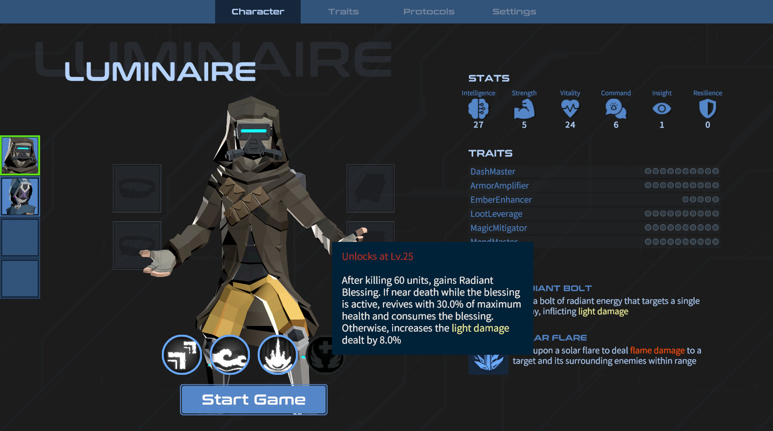 Coreless - Screenshot 3