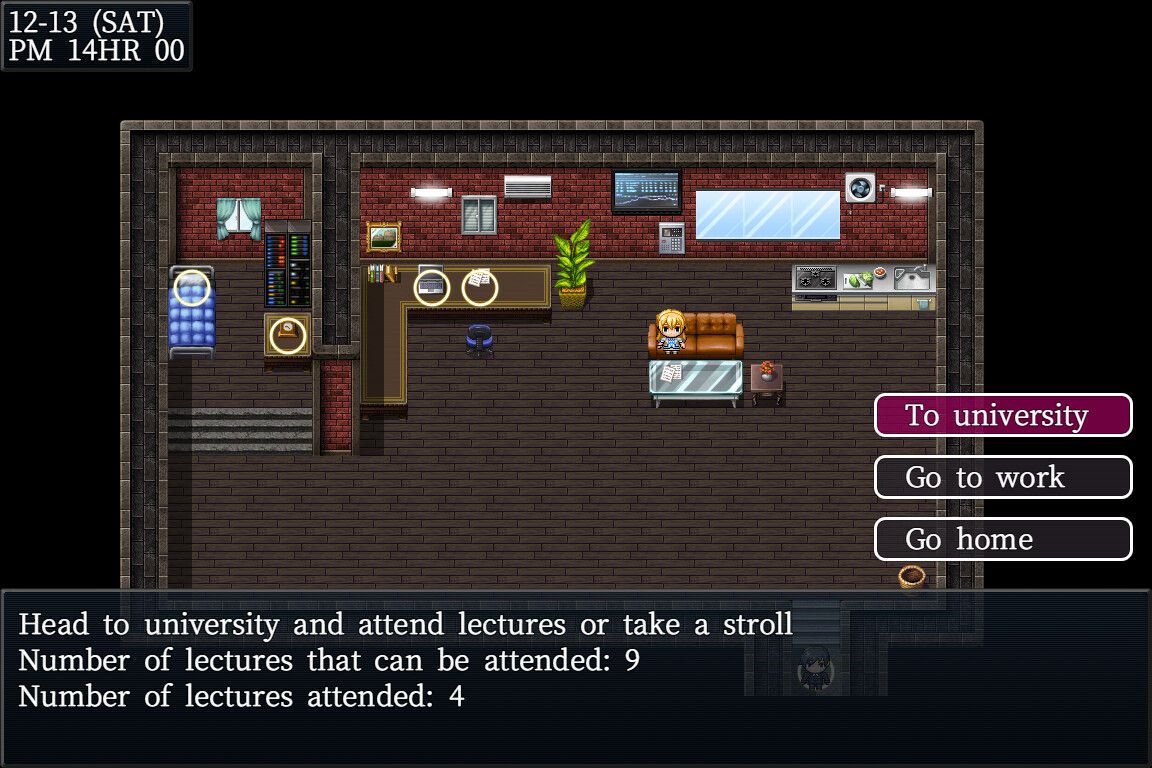 Deceived by the Host - Screenshot 3