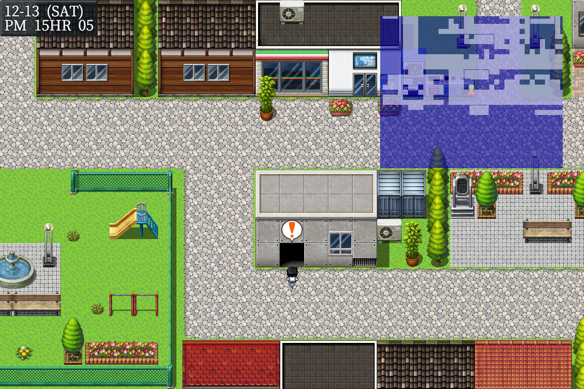 Deceived by the Host - Screenshot 1