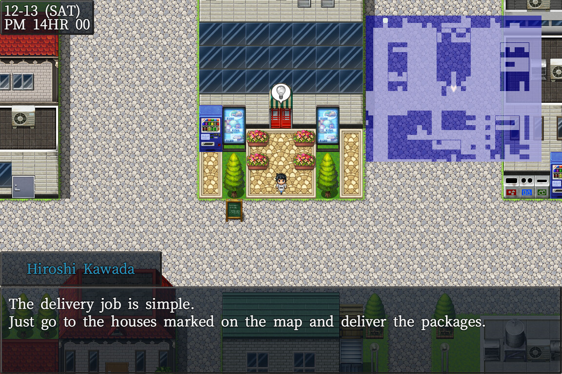 Deceived by the Host - Screenshot 2