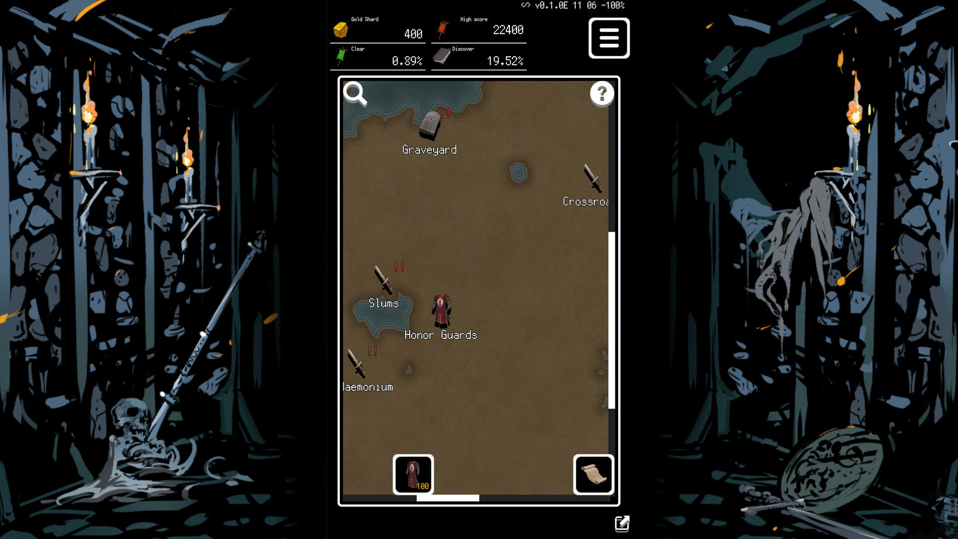 Buriedbornes 2 - Screenshot 5