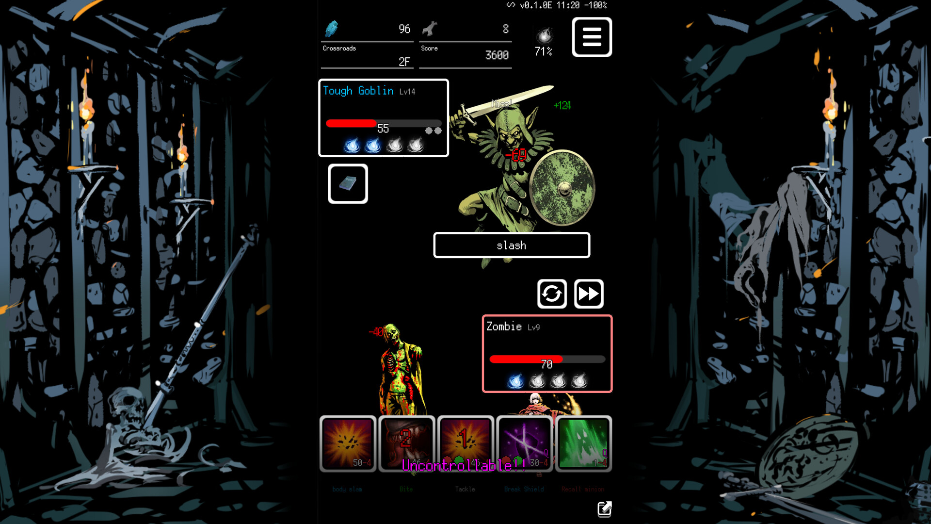 Buriedbornes 2 - Screenshot 4