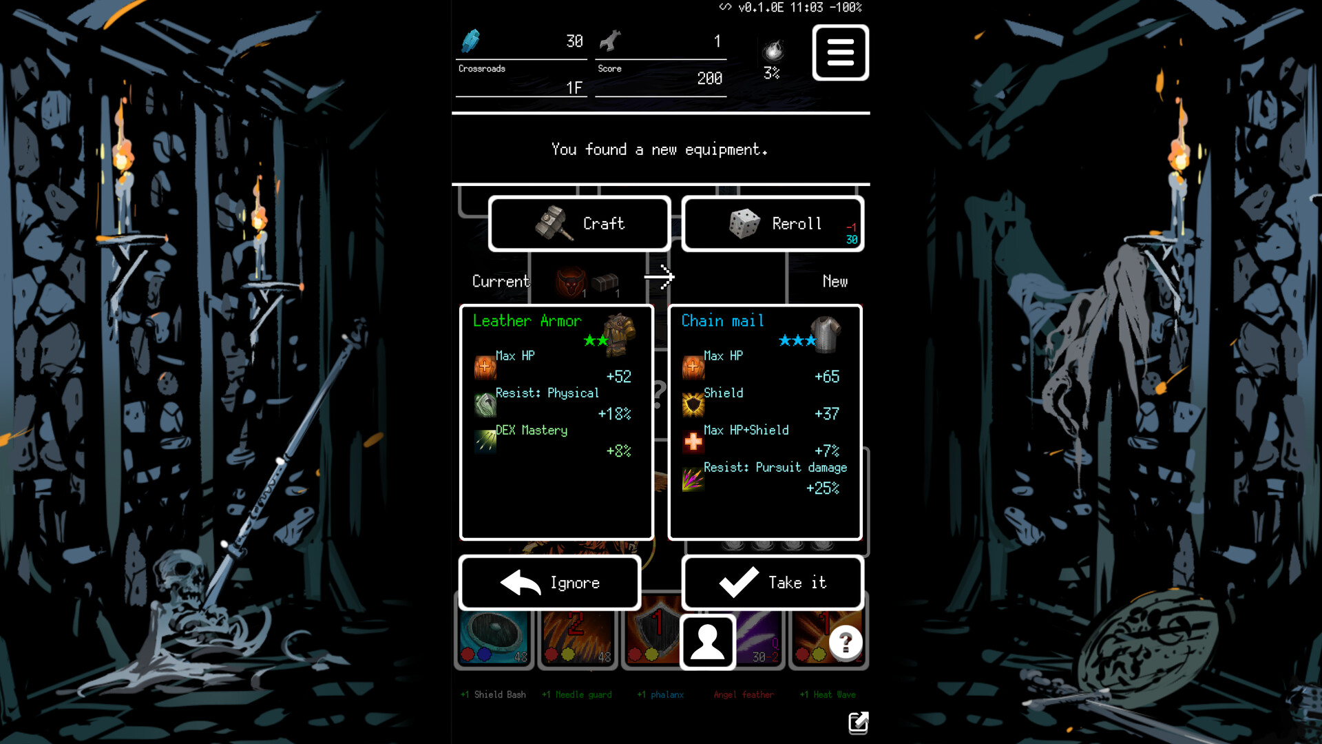 Buriedbornes 2 - Screenshot 6