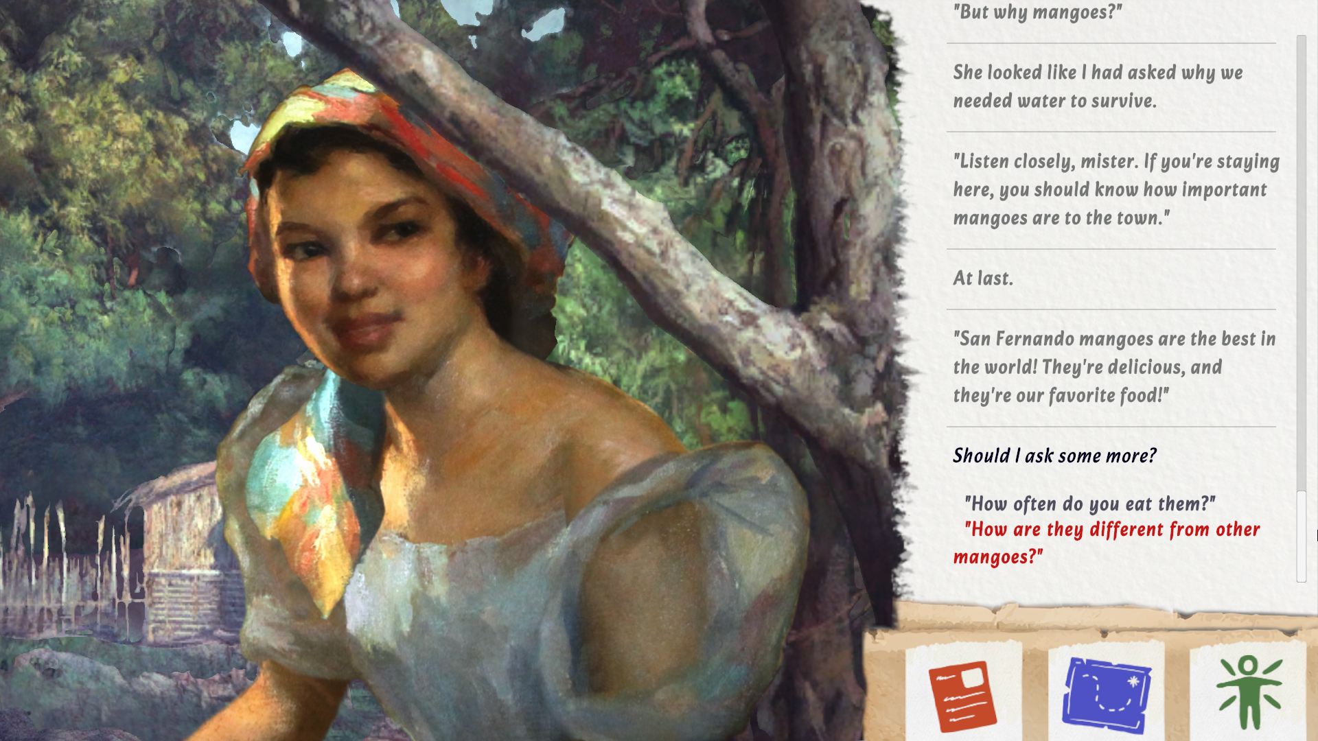 San Fernando - Screenshot 1