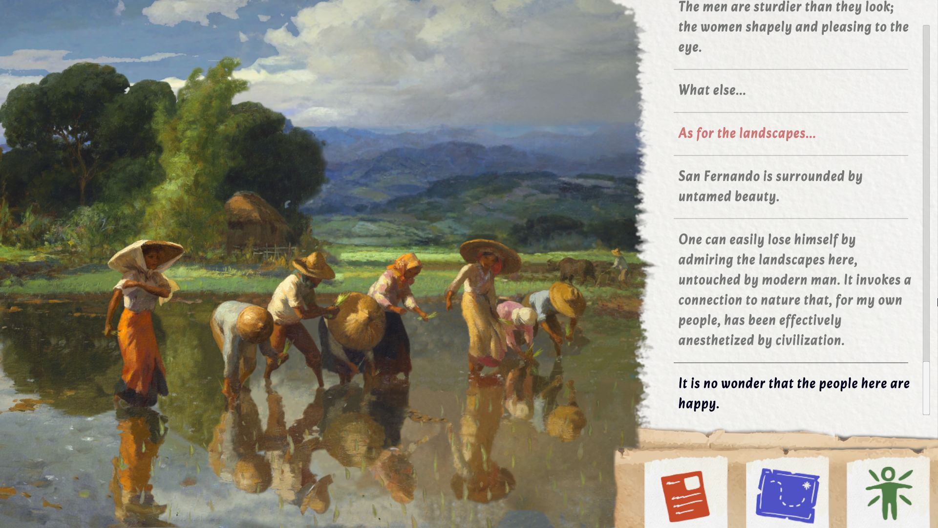 San Fernando - Screenshot 4