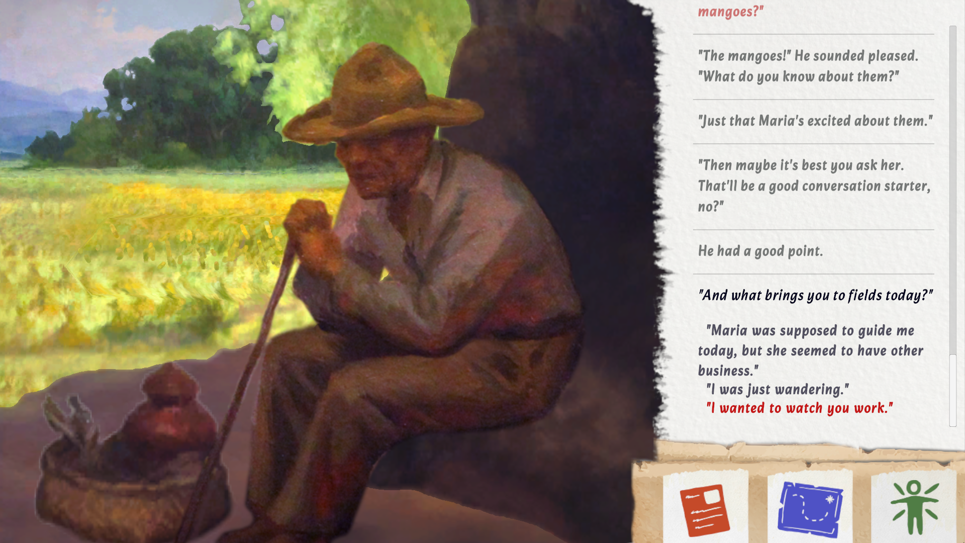 San Fernando - Screenshot 3