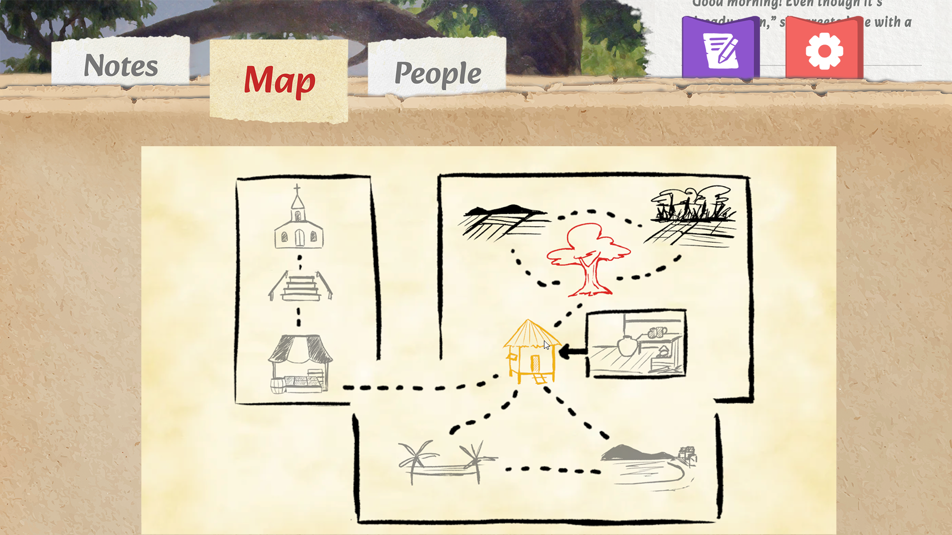 San Fernando - Screenshot 2