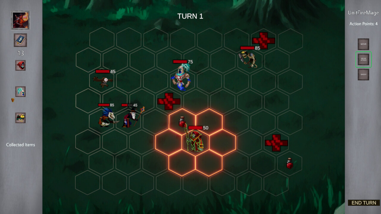 Warriors of Freedom - Screenshot 2