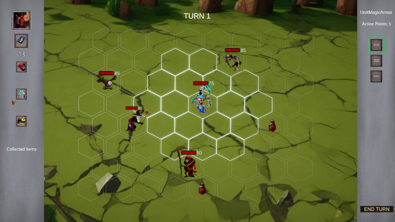 Warriors of Freedom - Screenshot 4